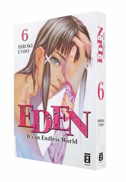 Manga: Eden 06