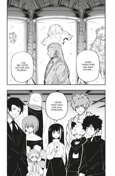 Manga: Mission Yozakura Family 20