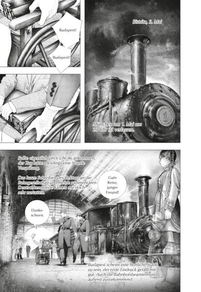 Manga: #DRCL – Midnight Children 4
