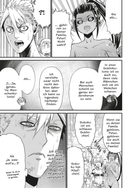 Manga: Peter Grill and the Philosopher's Time 5