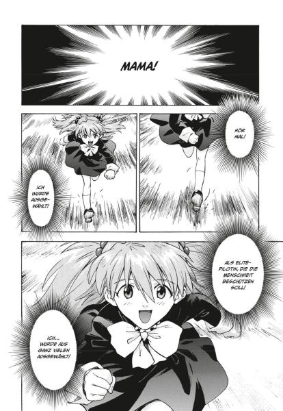 Manga: Neon Genesis Evangelion – Perfect Edition 5