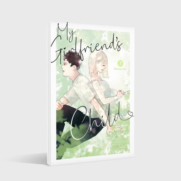 Manga: My Girlfriend's Child 7