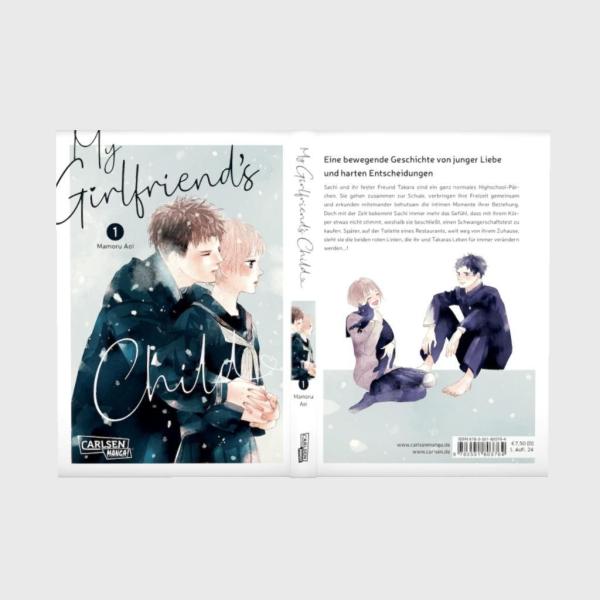 Manga: My Girlfriend's Child 1