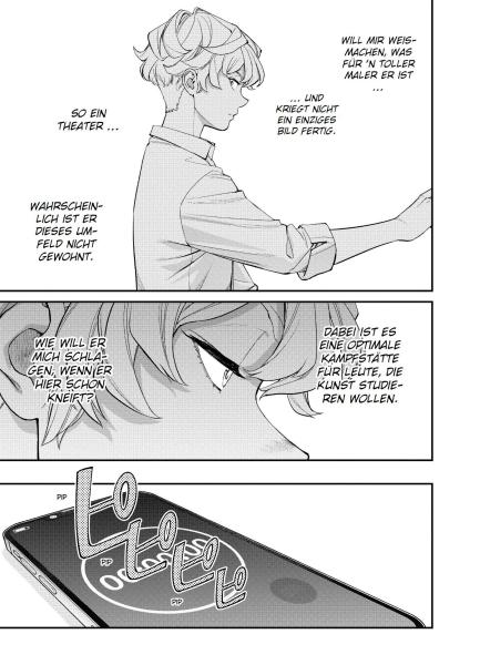 Manga: Sora wo Matotte – In Himmel gehüllt 02