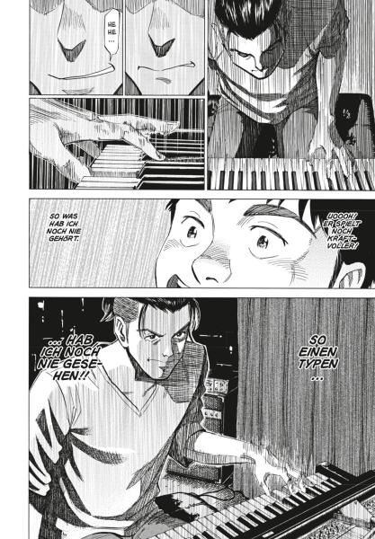 Manga: Blue Giant 5