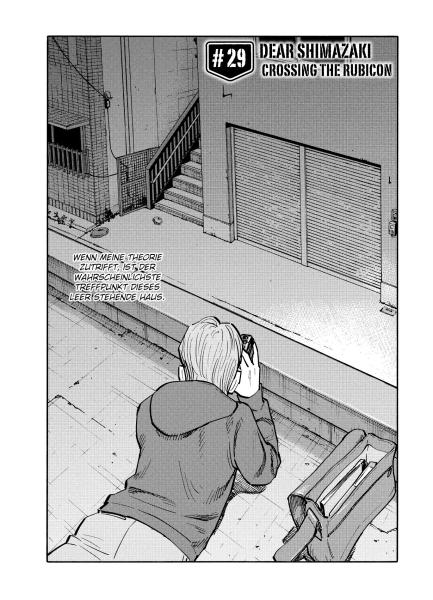 Manga: Shimazaki in the Land of Peace 04