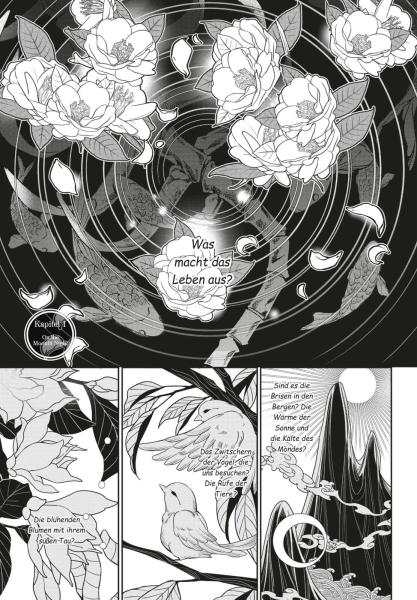 Manga: On the Moonlit Night 1