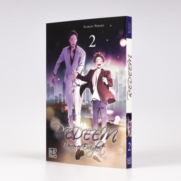 Manga: Redeem 2