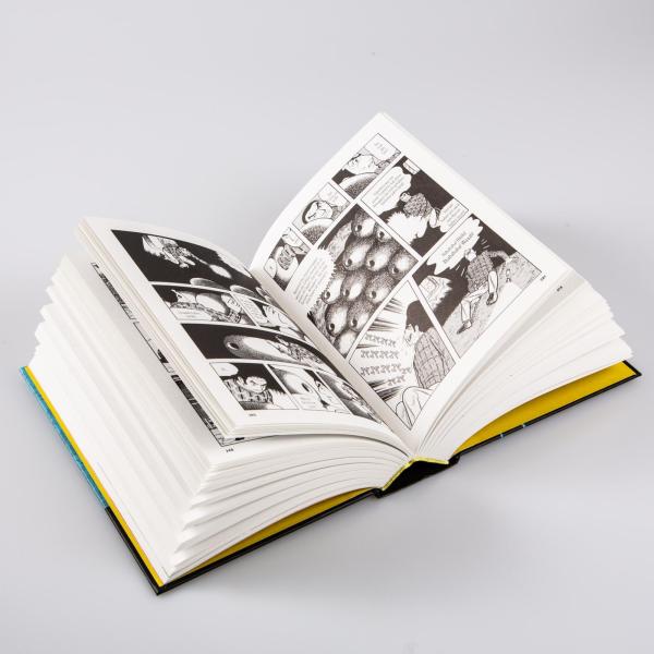 Manga: MW Deluxe (Hardcover)