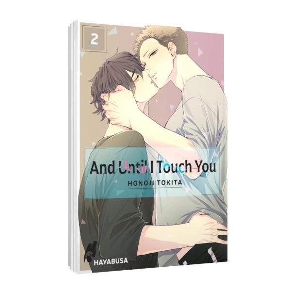 Manga: And Until I Touch you 2