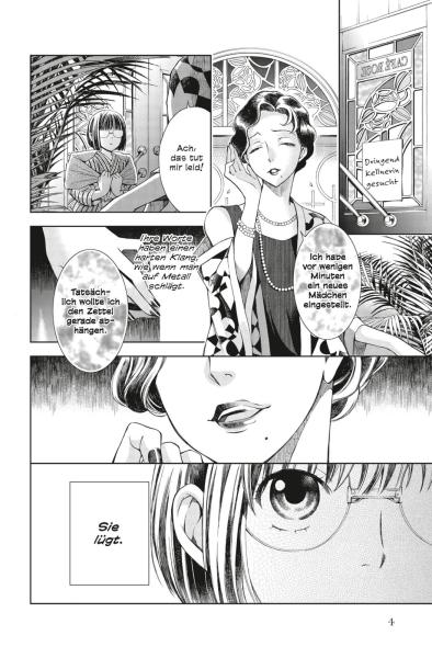 Manga: Don’t Lie to Me – Paranormal Consultant 1