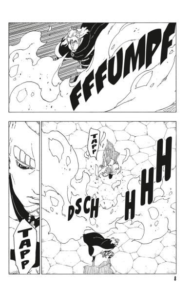 Manga: Boruto – Naruto next Generation 13