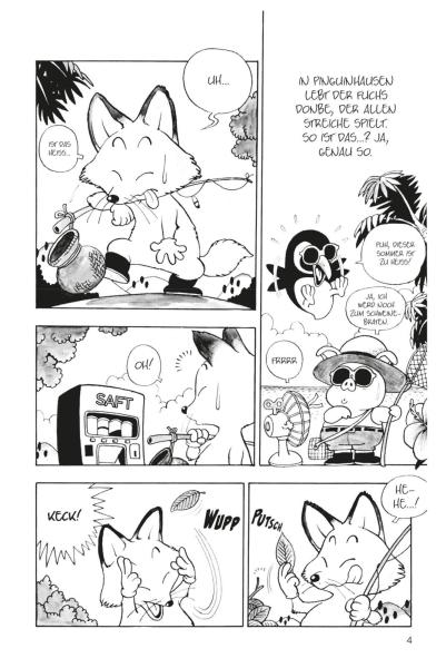 Manga: Dr. Slump Massiv 2