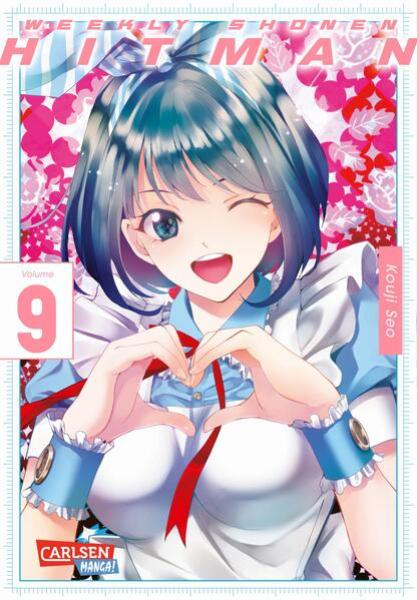 Manga: Weekly Shonen Hitman 09