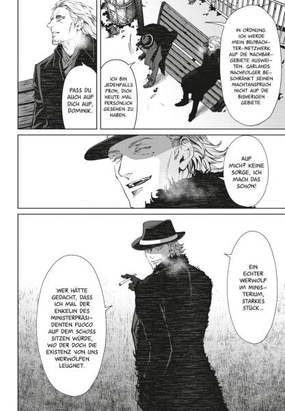 Manga: Coyote 4