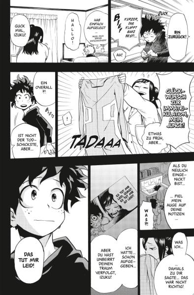 Manga: My Hero Academia 02