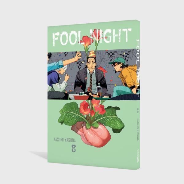 Manga: Fool Night 8