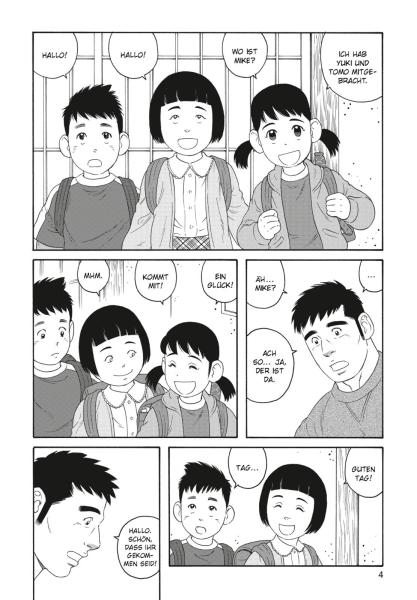 Manga: Der Mann meines Bruders 4