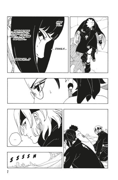 Manga: Boruto – Two Blue Vortex 5