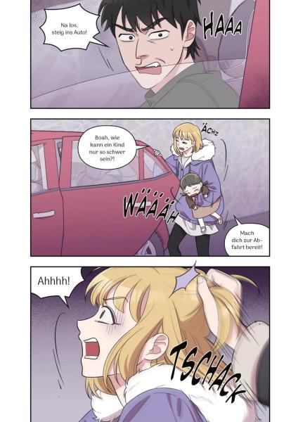 Manga: Marry My Husband 6