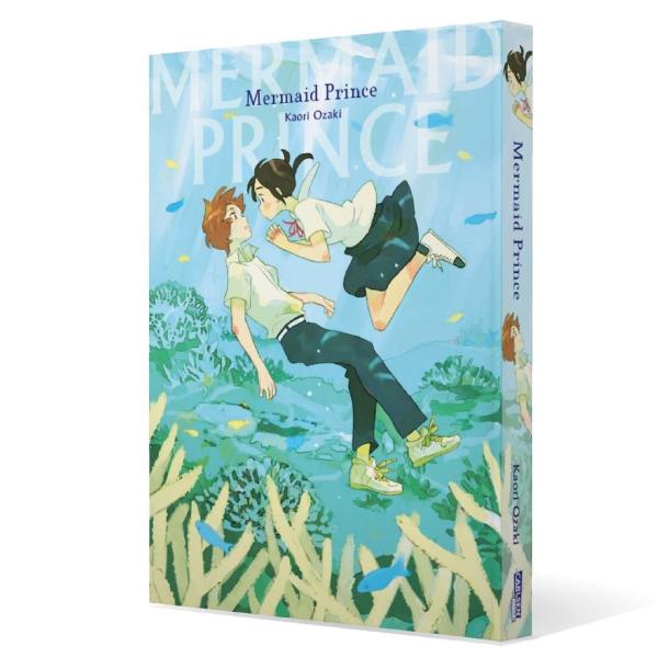 Manga: Mermaid Prince (Neuedition)