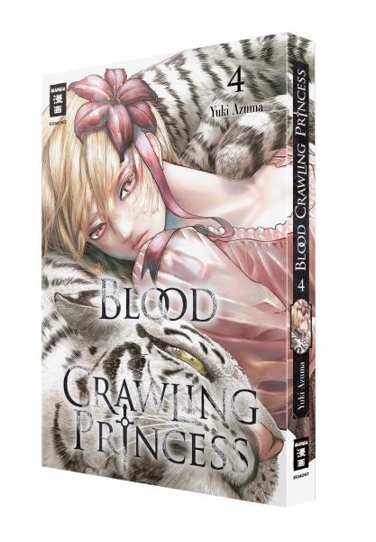 Manga: Blood Crawling Princess 04