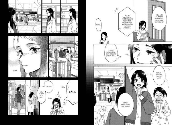 Manga: Ein Gefühl namens Liebe 16