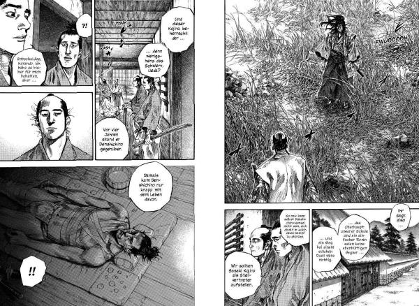 Manga: Vagabond 12
