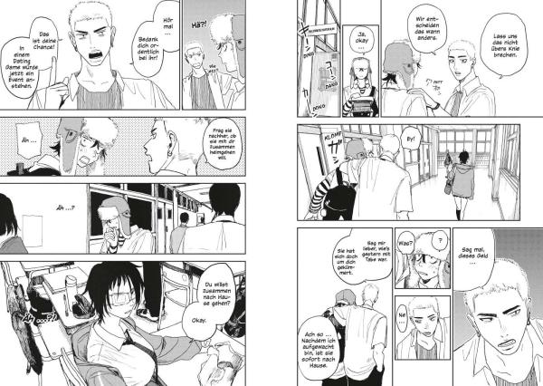 Manga: Teenage Thunder! 02