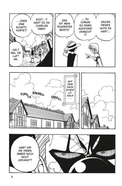 Manga: One Piece 2