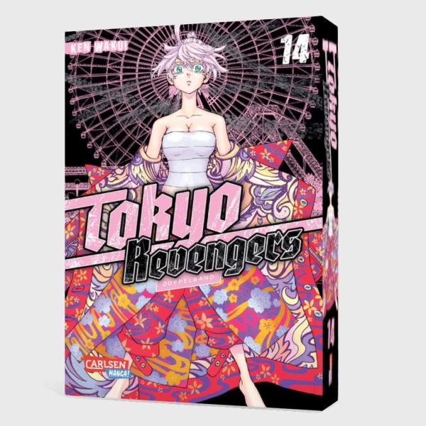 Manga: Tokyo Revengers: Doppelband-Edition 14