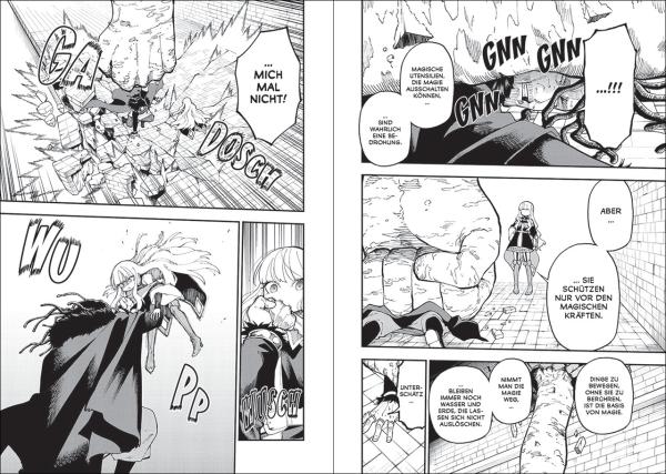 Manga: Vom Landei zum Schwertheiligen - Ich bin nur ein alter Schwertmeister vom Land, aber meine Schülerinnen lassen mich nicht in Frieden! 04