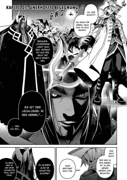 Manga: A Wild Last Boss Appeared! 06