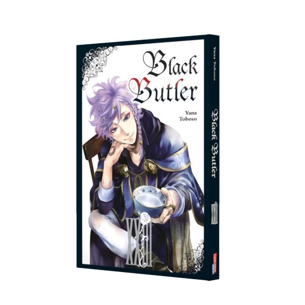 Manga: Black Butler 23
