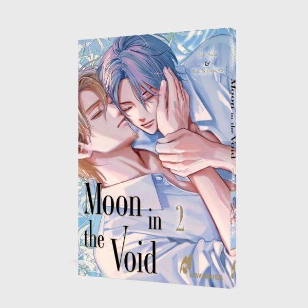 Manga: Moon in the Void 2