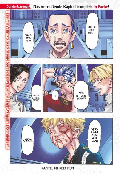 Manga: Tokyo Revengers: Character Guide 2