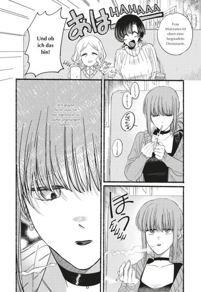 Manga: Smoking Behind the Supermarket 3
