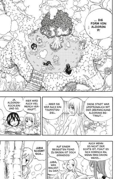 Manga: Fairy Tail – 100 Years Quest 8