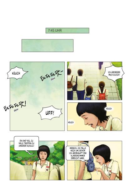Manga: All of us are Dead 01