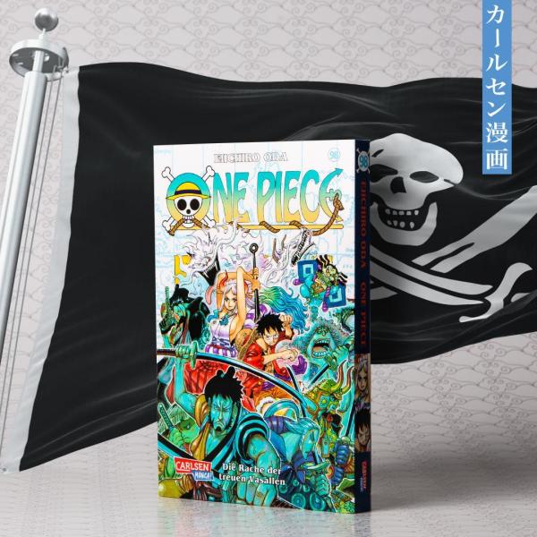 Manga: One Piece 98