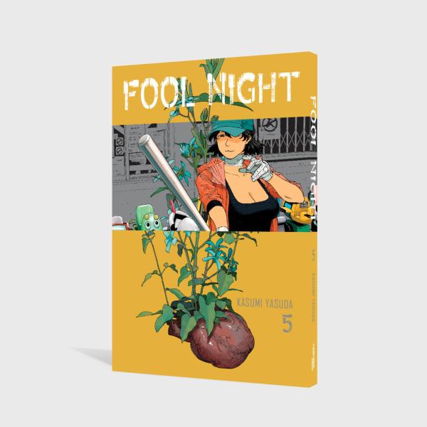 Manga: Fool Night 5