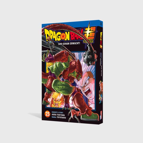 Manga: Dragon Ball Super 23