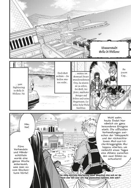 Manga: Peter Grill and the Philosopher's Time 15