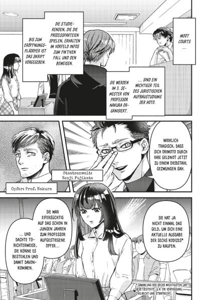 Manga: The Innocent Game 1