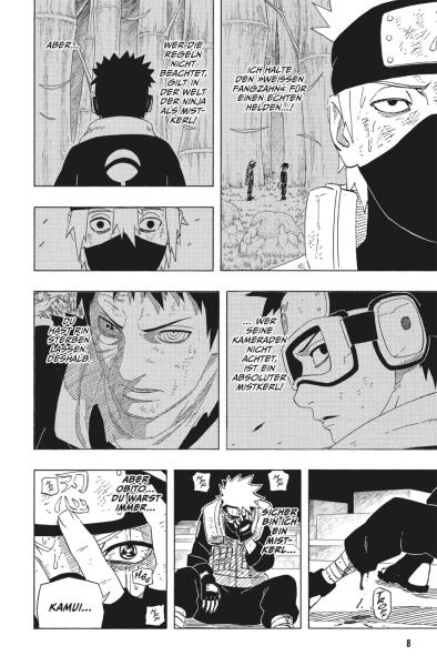 Manga: Naruto 64