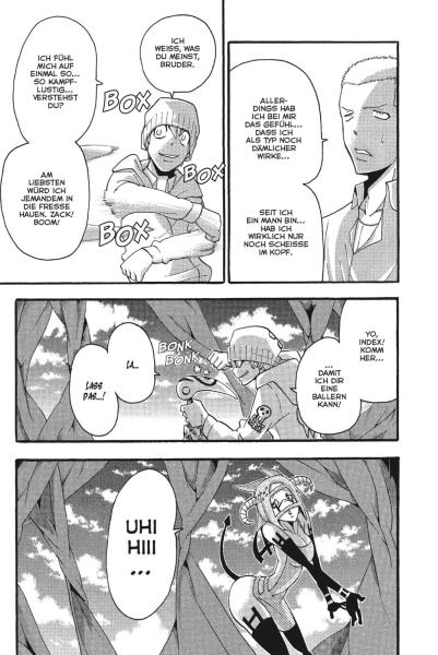 Manga: Soul Eater Massiv 9