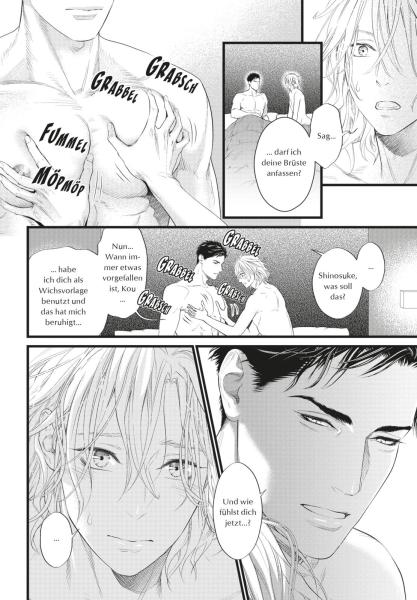 Manga: Walking Sexual Content 2