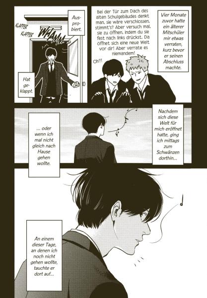 Manga: Depth of Field 1