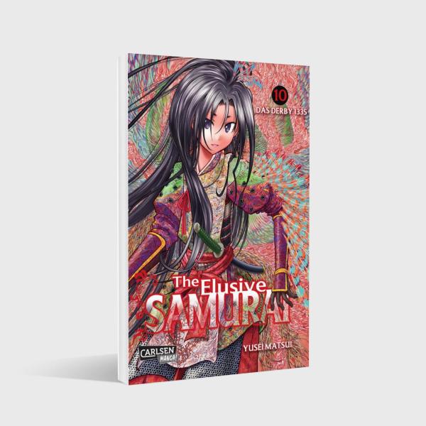 Manga: The Elusive Samurai 10