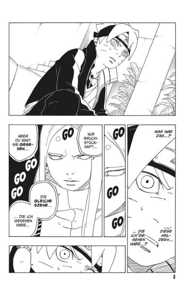 Manga: Boruto – Naruto next Generation 20